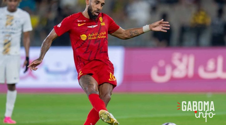 Arabie Saoudite : Tel du bon vin, Aubameyang se bonifie et rêve encore plus grand