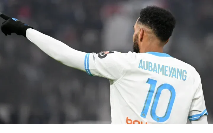 L’OM éliminé en quart de Coupe de France, saison presque blanche pour Aubameyang