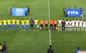Niger vs Gabon : Avalanche de buts avec en définitive une défaite poussive des Panthères !