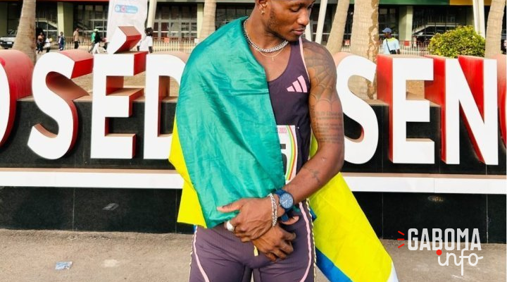 Meeting de Dakar : Franck Hoye Yenda Moukoula s’arrache l’argent