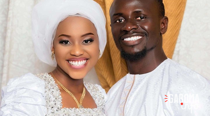 Le footballeur sénégalais Sadio Mané n’est plus un cœur à prendre