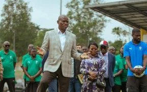 Éliminatoires Coupe du Monde : Gabon et Gambie prêts à en découdre à Franceville
