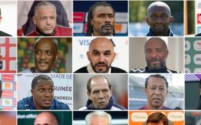 CAN 2023 : Quels sont les coachs chargés de mener les 24 nations qualifiées au sacre final ?