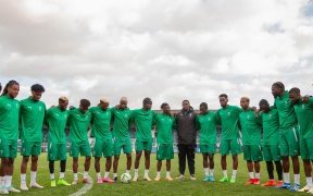 Classement FIFA : le Gabon fait du surplace en avril