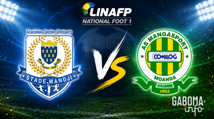National-Foot 1&nbsp;: Qui de Mangasport ou de Stade Mandji sera sacré champion 2026 ce samedi&nbsp;?