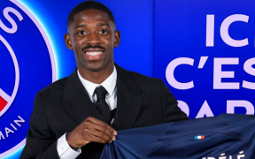 Ousmane Dembelé débarque pour 5 saisons au Paris Saint Germain