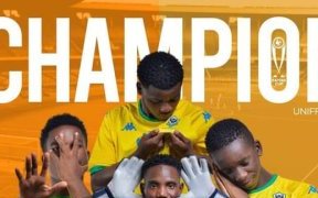 Fatshi Cup U20 : les Panthères du Gabon remportent la première édition