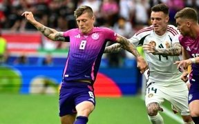 Euro 2024 : l’Allemagne valide son ticket pour le second tour après sa victoire sur la Hongrie