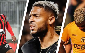 Gabonais de l’étranger : Bouanga et Ngouali brillent ce week-end, Lemina en difficulté