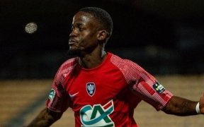 Coupe de France&nbsp;: Philippe Etoughe envoie le Racing Besançon au huitième tour