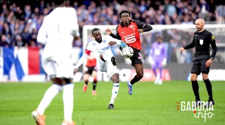 Ligue 1&nbsp;: Henrick Do Marcolino fait ses premiers pas en professionnel au Stade Rennais