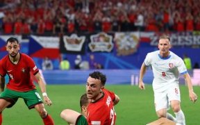 Euro 2024 : Le Portugal arrache la victoire face à la République tchèque (2-1)
