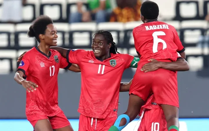 CAN féminine 2026 : le Malawi crée l’exploit et fait tomber le Nigeria