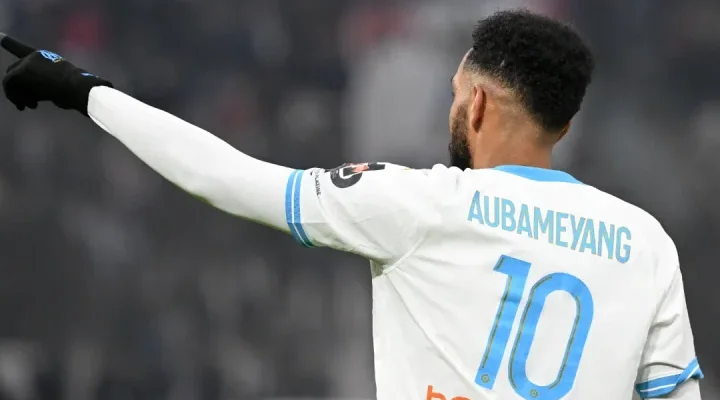 L’OM éliminé en quart de Coupe de France, saison presque blanche pour Aubameyang