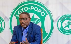 Le gabonais Saturnin Ibéla prend les commandes de Loto-Popo FC du Bénin !