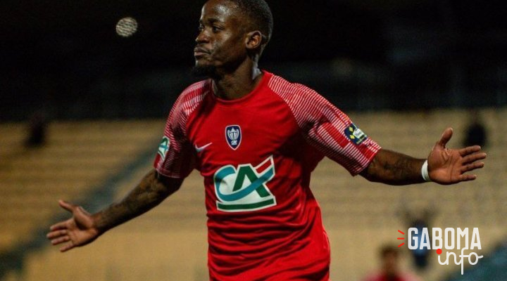 Coupe de France&nbsp;: Philippe Etoughe envoie le Racing Besançon au huitième tour