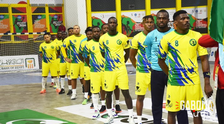 CAN handball 2024 : Le Gabon hérite du Rwanda pour son premier match de classement