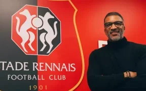 Ligue 1 française : un Africain désormais aux commandes du Stade Rennais pour redresser la barre