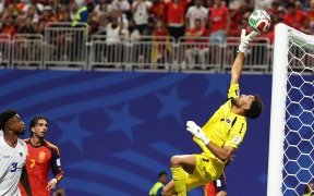 Mondial 2026&nbsp;: Héroïque, le Cap-Vert arrache un nul historique face à l’Espagne