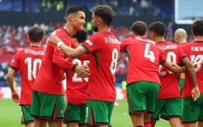 Euro 2024 : le Portugal pulvérise la Turquie et file en huitièmes de finale