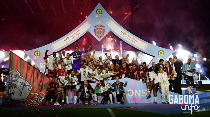Supercoupe de la CAF 2023 : l’USMA domine Al Ahly et s’offre le trophée
