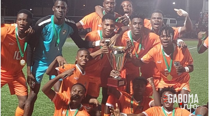 Tournoi UFOA B U20 2023 : la coupe reste à Abidjan
