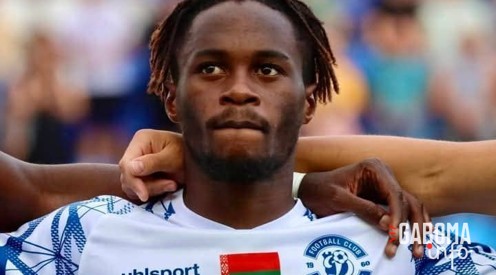 Biélorussie : le latéral gabonais Stan Essono quitte le Dynamo Brest