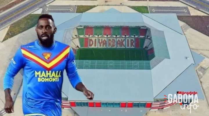 Turquie : Amed SK d’André Poko freiné par Manisa FK (2-2)