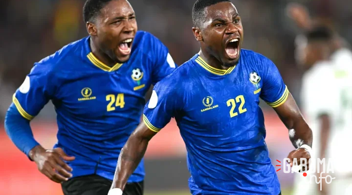 CHAN 2024 : La Tanzanie seule leader, la Mauritanie s’offre sa première victoire
