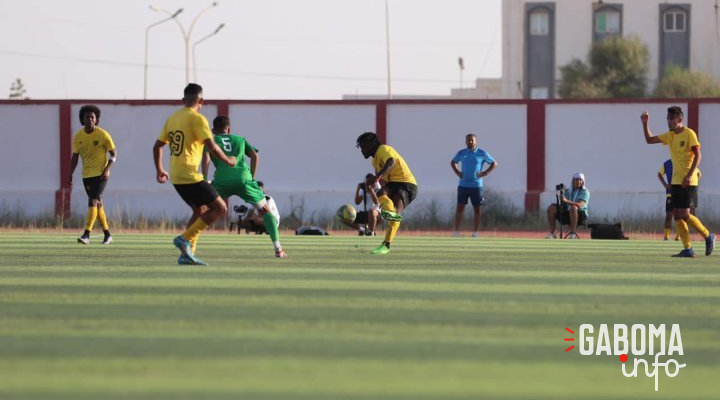 Les rêves plein la tête de Franck Engonga Obame en Libye avec Darnes Sport Club