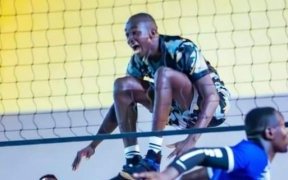 La Garde républicaine passe aux commandes du championnat de l’Estuaire de volleyball