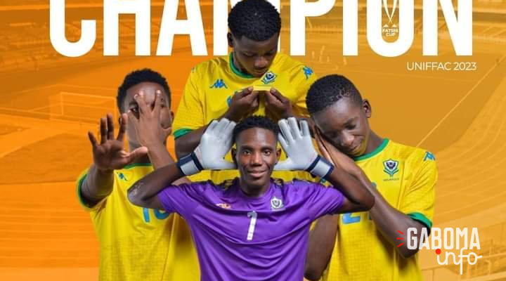 Fatshi Cup U20 : les Panthères du Gabon remportent la première édition