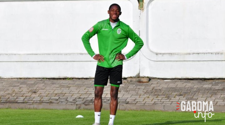 Mercato : Rody Effaghe, le prodige gabonais dans le viseur de l’Aris Limassol