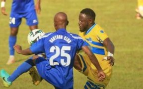 National Foot 1 : Vautour Club renoue avec le succès et relève la tête au classement