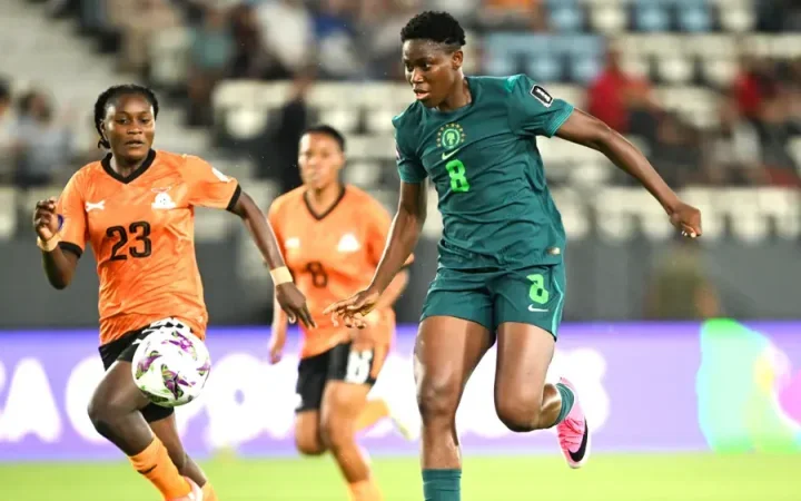 CAN féminine 2026 : le Nigeria résiste à dix et relance sa campagne face à la Zambie