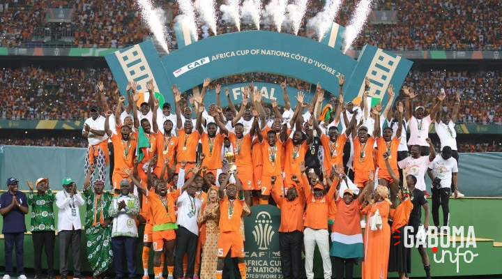 CAN 2023 : la Côte d’Ivoire remporte dans l’apothéose la compétition face au Nigéria