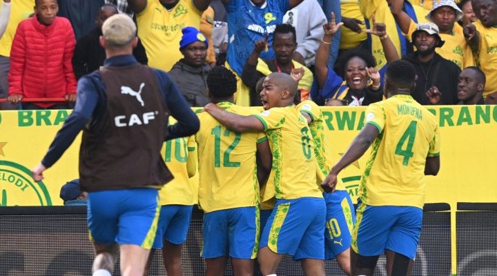 Ligue des champions de la CAF&nbsp;: Mamelodi Sundowns prend une courte option face à l’AS FAR