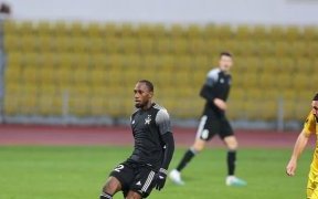 Christ Junior Eneme Bekale pose ses valises pour deux saisons en Egypte au Future FC