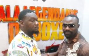 Gala légendaire de boxe : Taylor Mabika et Vivien Obame s’affronteront en décembre prochain