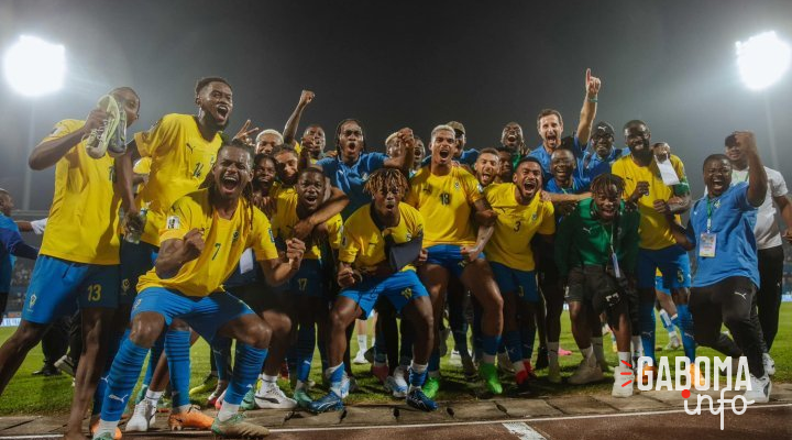 Éliminatoires CAN 2025 : les Panthères du Gabon hérite du groupe du pays organisateur