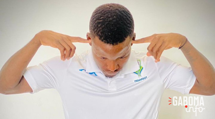 André Jordy Ella, une Panthère du Gabon à l’essai dès ce lundi au SC Bastia