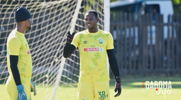 Jean-Noël Amonome reste en Afrique du Sud et s’engage avec Uthongathi FC