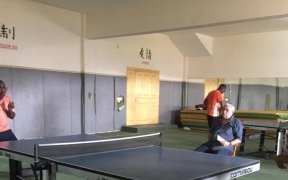Jeux Africains 2024 : Les représentants du tennis de table gabonais enfin connus