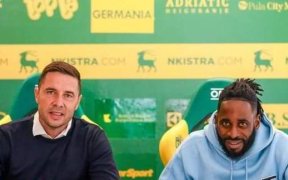 Mercato : Biyoghe Poko rebondit pour une saison en Croatie