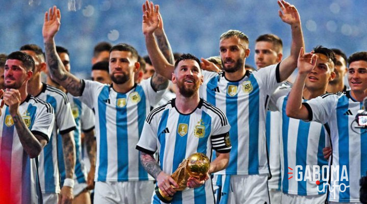 Classement FIFA juin 2023 : l’Argentine toujours en tête au plan mondial, le Maroc en Afrique