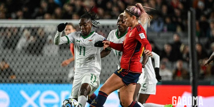 CDM 2023 féminine : la Zambie prend une seconde fessée et sort de la compétition !