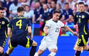 Euro 2024 : l’Écosse et la Suisse contraints au partage des points