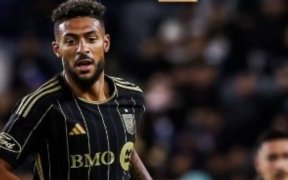 MLS : Los Angeles FC victorieux face à New England Revolution, Denis Bouanga muet