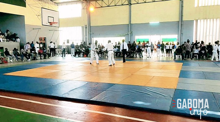 Tournoi national de judo : une ouverture intense pour la saison 2025 au Gabon