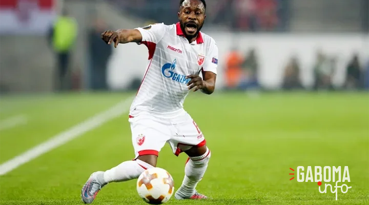 Coupe de Serbie : Guélor Kanga et l’Étoile Rouge de Belgrade qualifiés pour les quarts de finale